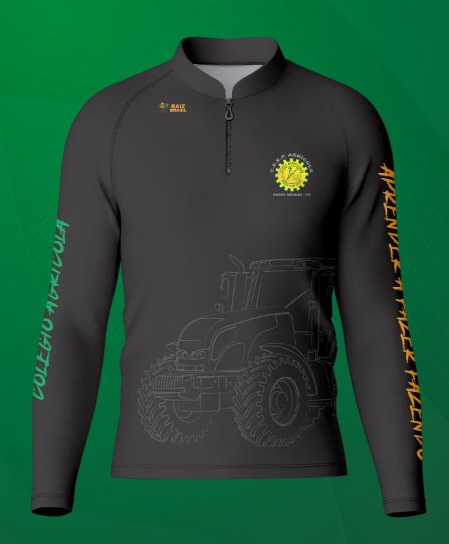 Raiz Brasil Agrícola - Frente